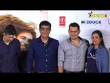UNCUT- Sushant Singh Rajput and Kriti Sanon at Raabta Trailer Launch - Part-1 | SpotboyE