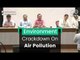 Crackdown On Air Pollution