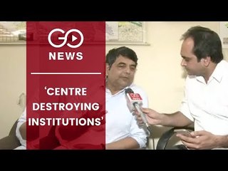 Centre's Economic Policy Under Fire