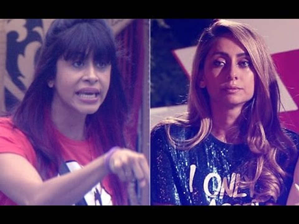 Kishwer Merchant Lashes Out At VJ Anusha Dandekar For Making Fun OfHer Friend's Indian Accent