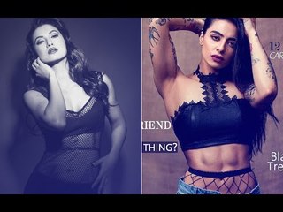 Bani J Abs Or Gauahar Khan’s Seductive Avatar ? | Spotboye