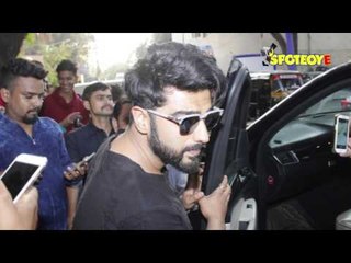 Arjun Kapoor had a candid moment with street kids | SpotboyE
