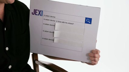 Jexi (2019 Movie) - Adam Devine - Jexi Autocomplete Interview