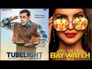 Salman Khan’s Innocence In Tubelight VS Priyanka Chopra’s Seduction In Baywatch | SpotboyE