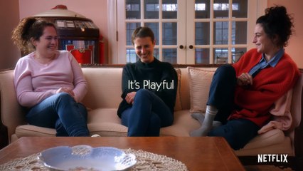 Jenny Slate Stage Fright Trailer