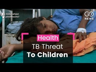 Children Soft Targets For Tuberculosis