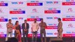 Suniel Shetty praises Ajay Devgn at an Event | SpotboyE
