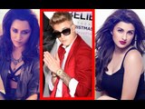 Shraddha Kapoor & Parineeti Chopra Fight for a Slot at the Justin Bieber Concert | SpotboyE