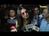 SPOTTED: Priyanka Chopra at the Mumbai Airport | SpotboyE