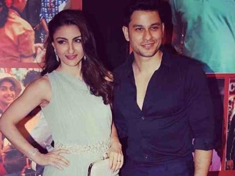 GOOD NEWS: Soha Ali Khan & Kunal Kemmu Expecting Their First Baby | SpotboyE