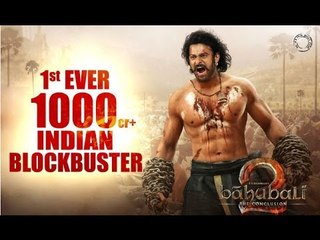 Baahubali 2 Becomes First Indian Movie To Collect Rs 1000 Crore In 9 Days | SpotboyE