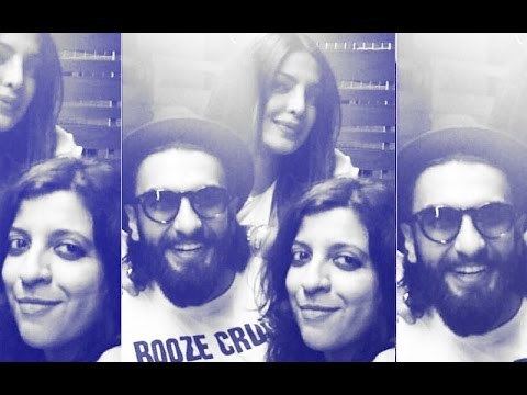 Dil Dhadakne Do Reunion: Priyanka Chopra, Ranveer Singh & Zoya Akhtar Catch Up | SpotboyE
