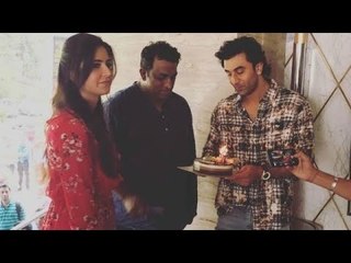 Guess Who Did Ranbir Kapoor And Katrina Kaif Reunite For? | Bollywood News
