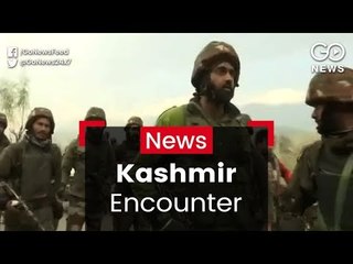 2 Terrorists Killed In J&K's Budgam