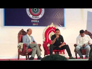 Akshay Kumar : Love to do stunts in the movies | SpotboyE