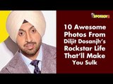 10 Awesome Photos From Diljit Dosanjh | SpotboyE