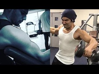 Varun Dhawan & Sidharth Malhotra Will Inspire You To Hit The Gym | Bollywood News