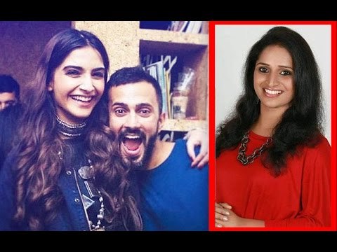 Sonam Kapoor Introduces Anand Ahuja As Her Boyfriend To Actress Surabhi Lakshmi | SpotboyE
