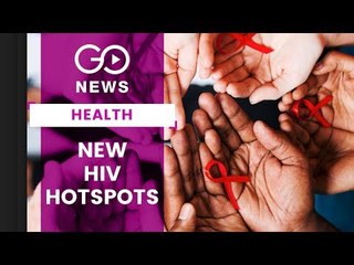 HIV Finds New Hotspots