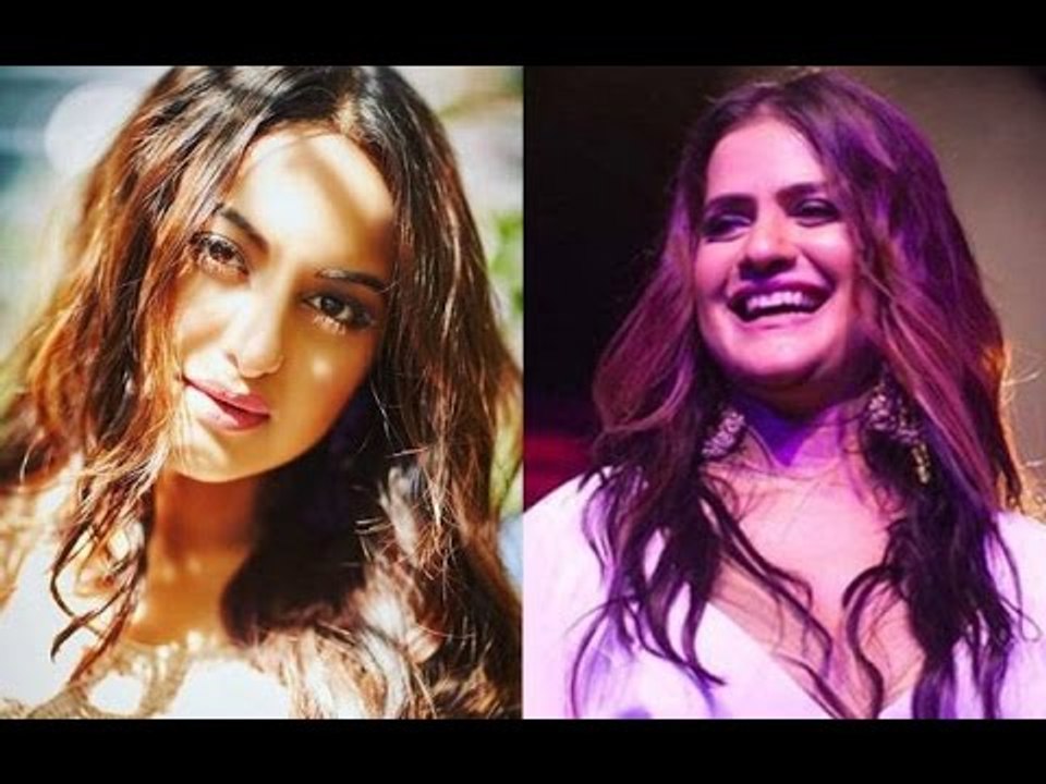 OMG! Sonakshi Sinha Blocks Sona Mohapatra on Tw...