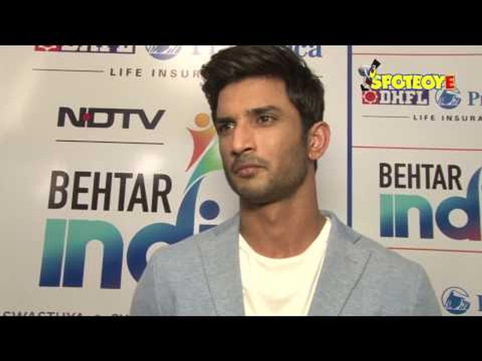 OMG! Sushant Singh Rajput Abuses his Fans | Bollywood News