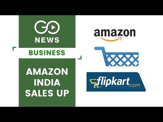 Amazon Flips Flipkart In Sales