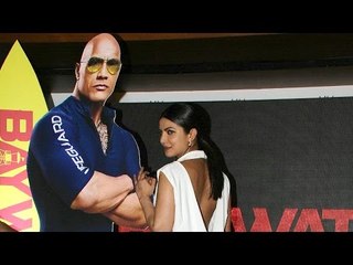 UNCUT- Priyanka Chopra at Baywatch Press Conference - Part-1 | SpotboyE