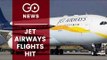 Jet Airways Flights Cancelled