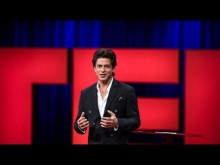 Shahrukh Khan Becomes the First Bollywood Actor To Speak At TED Talks | SpotboyE