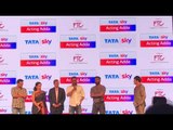 Ajay Devgn talks about the Tata Sky Next Pioneering Initiative | SpotboyE