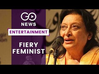 Fahmida Riaz: A Tribute