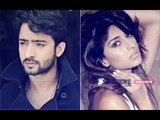 Shaheer Sheikh Targets Journalist For Leaking His Hot Scene With GF Erica Fernandes | SpotboyE