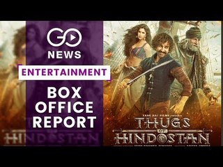 Thugs Of Hindostan Robbed Of Success