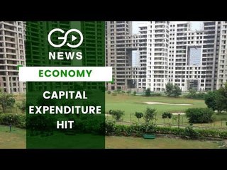 Indirect Tax Dips, CapEx Hit