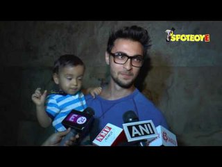 Salman Khan’s brother-in-law Aayush Sharma is all set for his Bollywood debut | SpotboyE