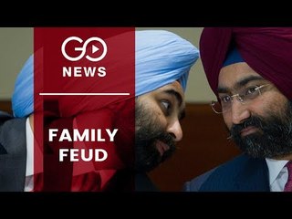 Fortis Brothers' Feud Turns Ugly