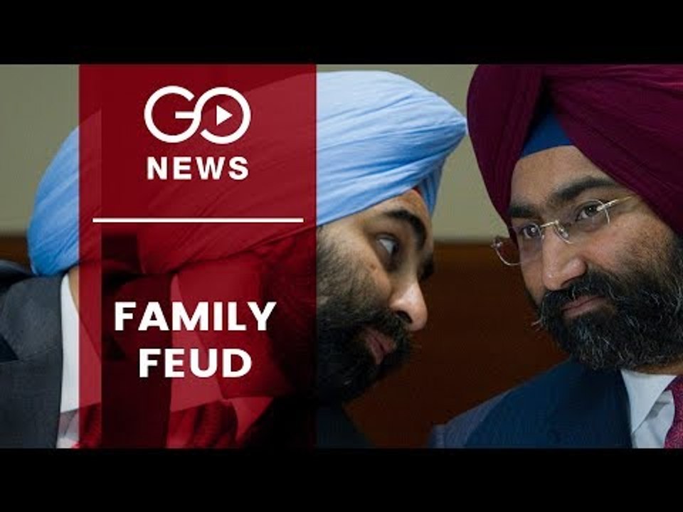 Fortis Brothers' Feud Turns Ugly