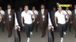 SPOTTED: Salman Khan Leaves for Abu Dhabi | SpotboyE