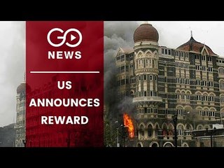 26/11 Attack: US Announces Reward