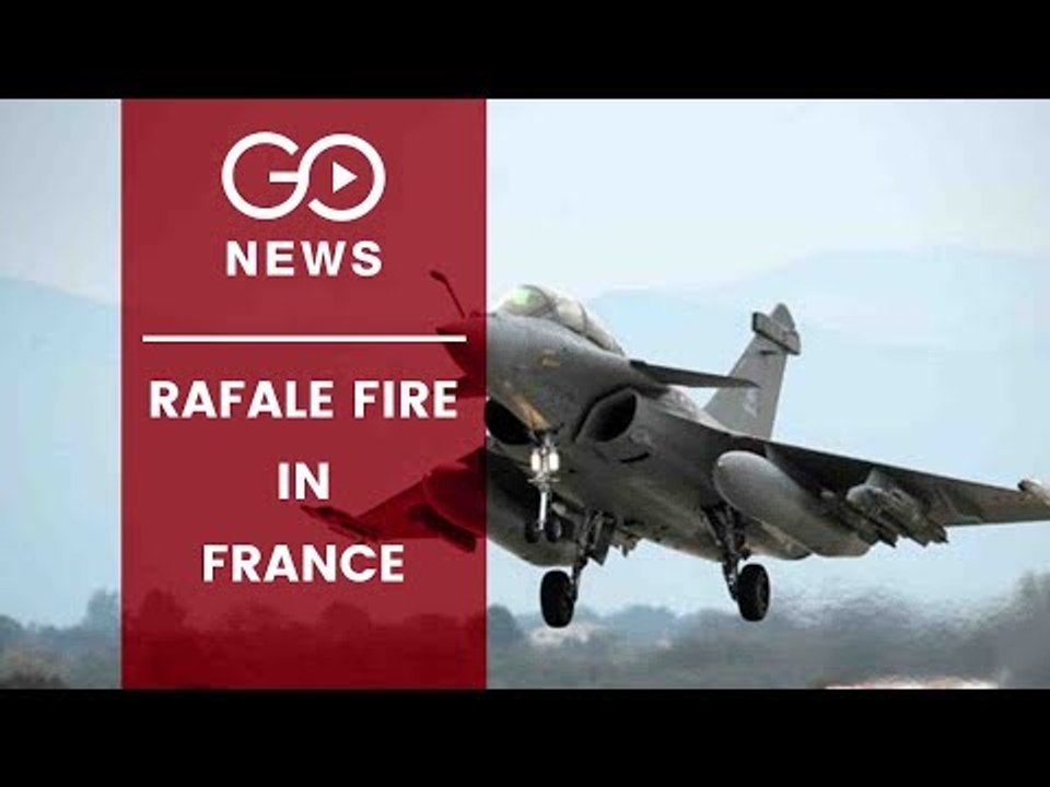 French NGO Files Complaint On Rafale