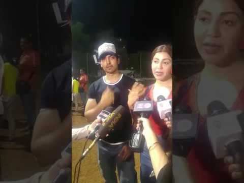 Gurmeet Choudhary and Debina Bonnerjee speak about Sachin : A Billion Dreams | SpotboyE