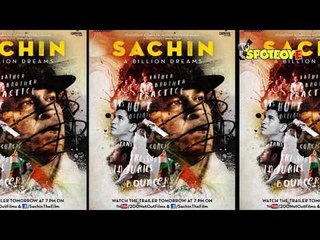 First Day Collections: Sachin - A Billion Dreams’ Impressive Start; Earns Rs 8.40 Cr | SpotboyE
