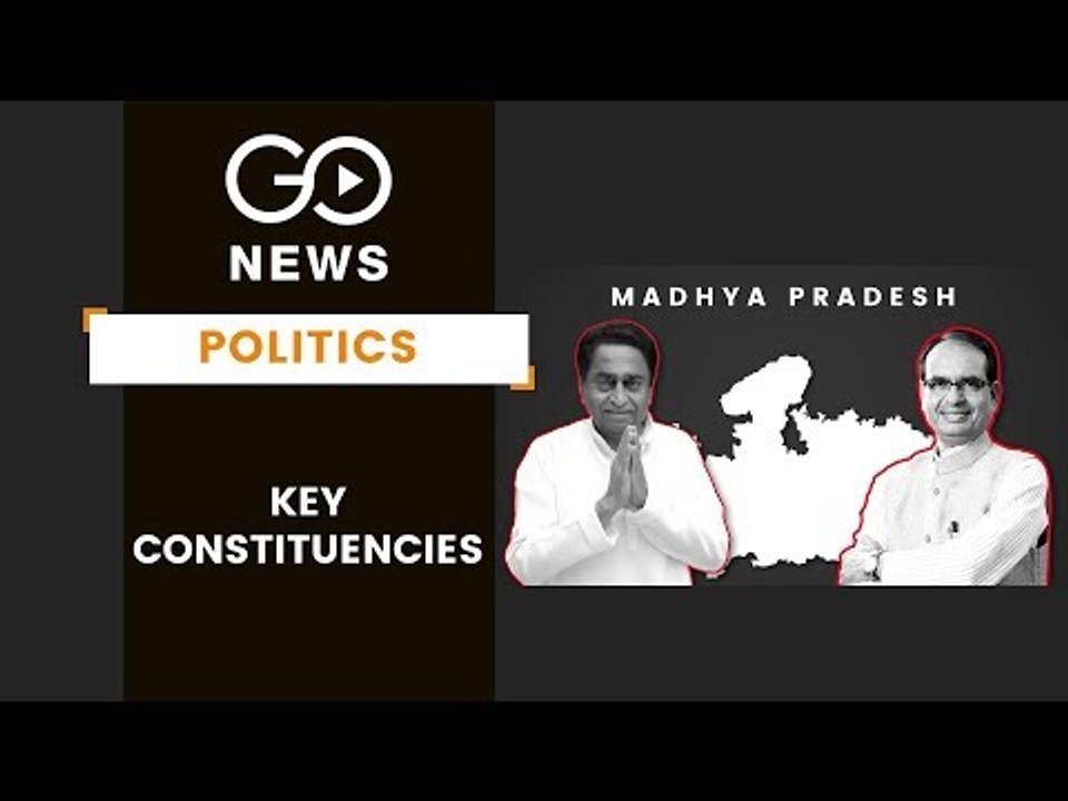 Humdinger In Madhya Pradesh: Key Seats