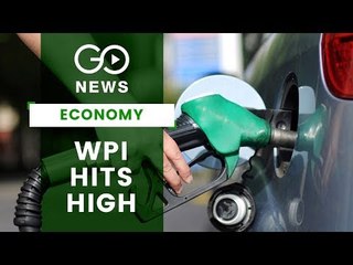 WPI Hits 4-Month High