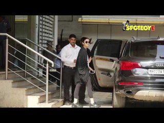 SPOTTED- Ranbir Kapoor and Alia Bhatt Post Rehearsals for Dragon | SpotboyE