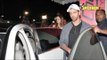 SPOTTED- Hrithik Roshan takes Ex Wife Sussanne Khan and Sons for Movie | SpotboyE