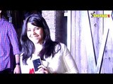 SPOTTED- Arjun Kapoor, Shraddha Kapoor, Ekta Kapoor at Half Girlfriend Success Bash | SpotboyE