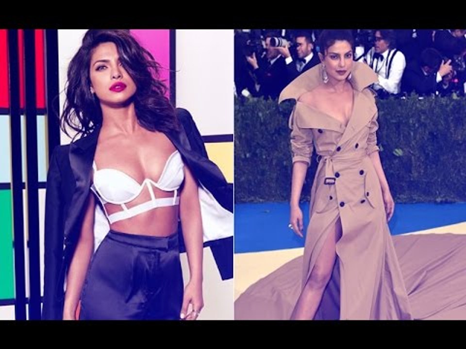 Priyanka Chopra’s Witty Response To Those Who Trolled Her Met Gala 2017 Outfit | SpotboyE