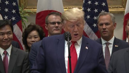 트럼프 "미·중 부분합의 아닌 빅딜 원해" / YTN