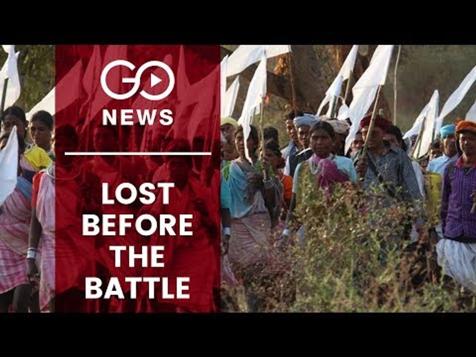 Adivasi Anger Singes BJP